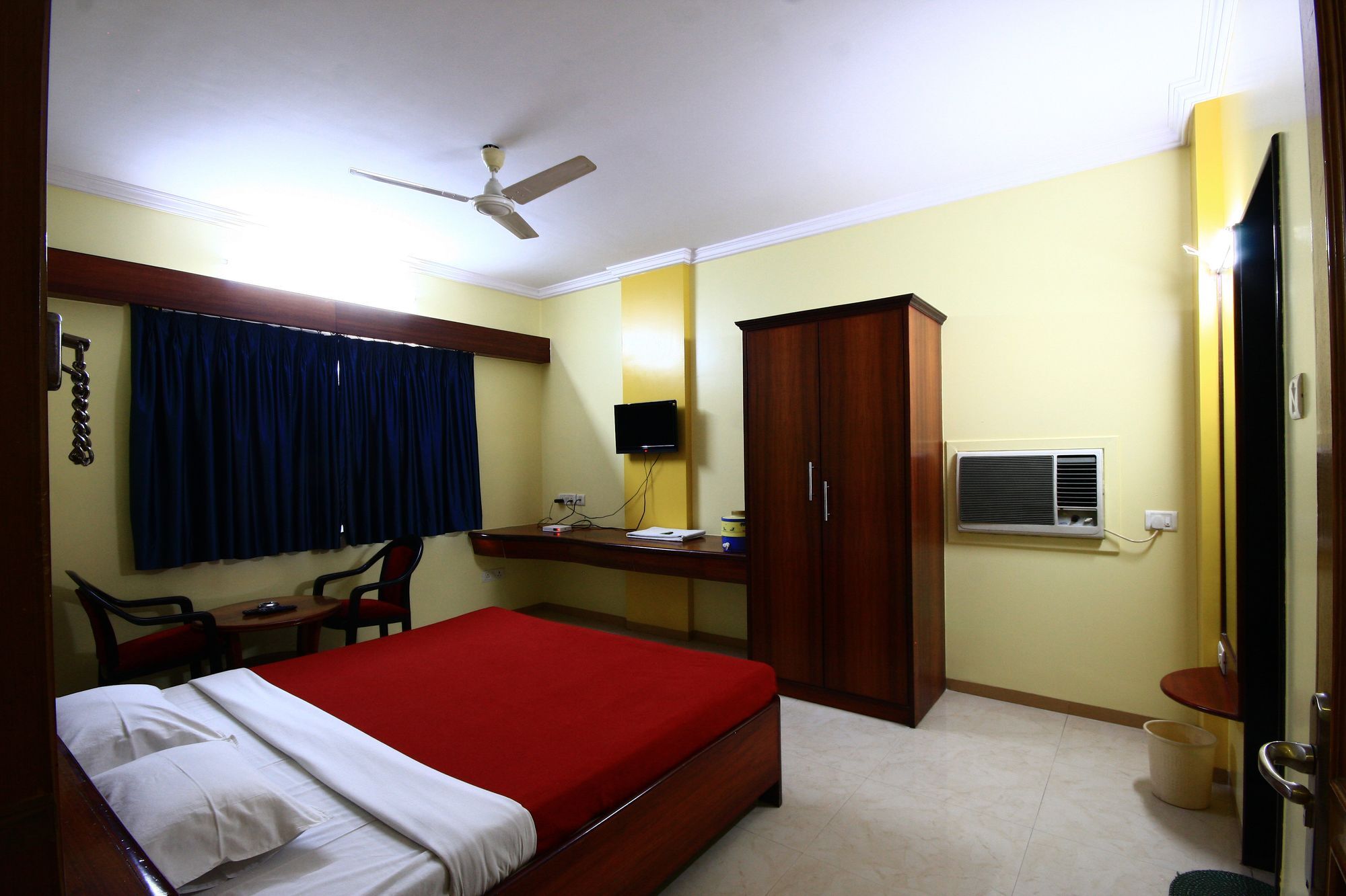 Hotel Deccan Park Pune Exterior photo