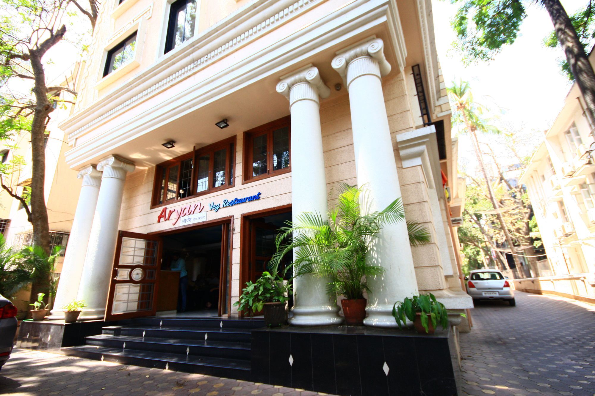 Hotel Deccan Park Pune Exterior photo